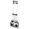 Safco Hand Truck, Foldable, 110 Ib, 15-3/4"x16-1/4"x39-1/2", AM SAF4049NC - alternate 2